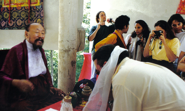 Primeiros Ensinamentos no Templo